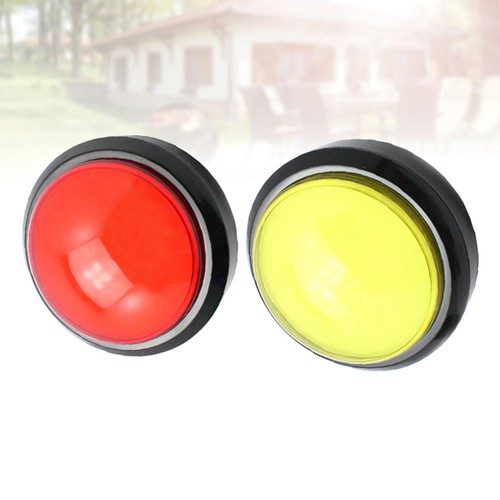 2pcs gioco risposta buzzer - 2pcs,
