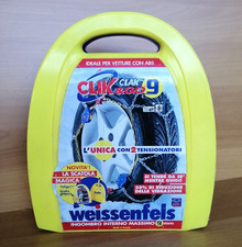 Catene da neve  Clack & Go