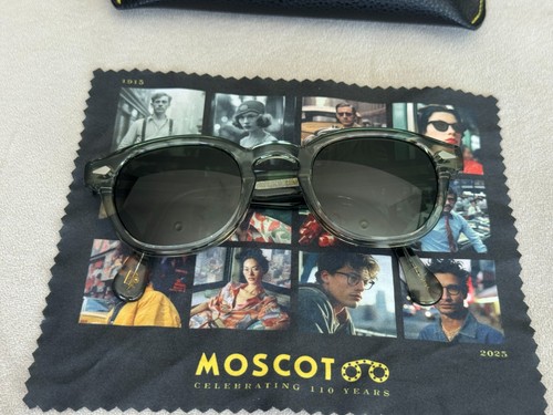 Occhiali sole moscot - da,