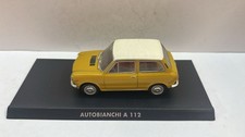 Starline Models Autobianchi A 112 Modellino auto 1:43 die cast modellismo (B05)