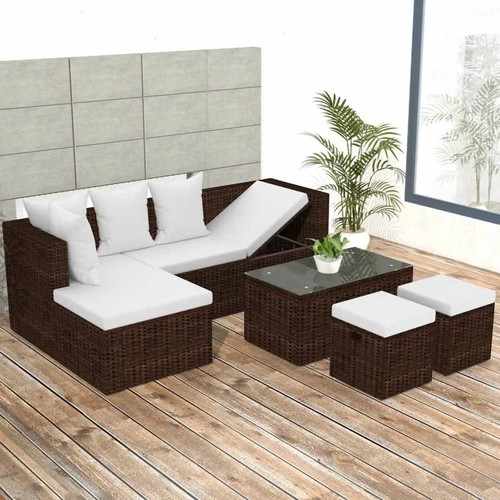 Set divani giardino - divani, 4