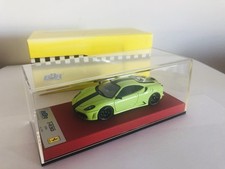 Ferrari F430 Green Black
