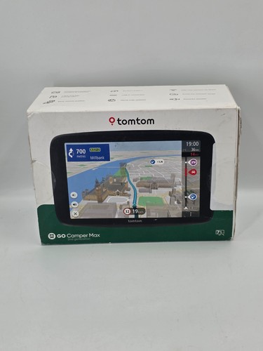 Tomtom camper caravan 7 - e,