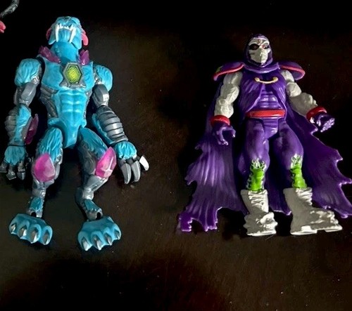Grave digger and beast stealth - grave,