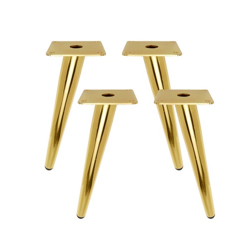 Pezzi gambe per mobili - 4, 10