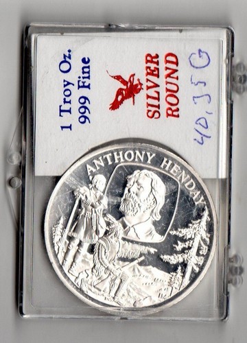Medaglia anthony - medaglia,