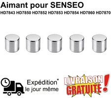 Lot de 5 Aimants Flotteur