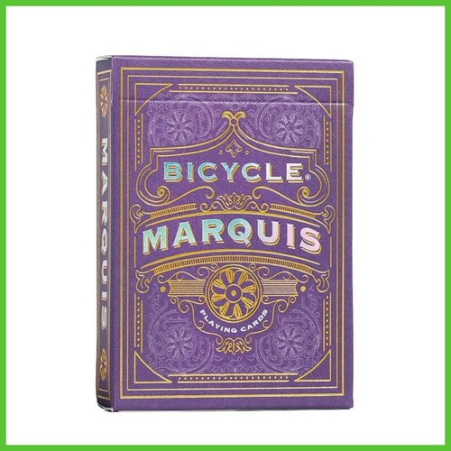 Mazzo carte bicycle marquis - mazzo, di