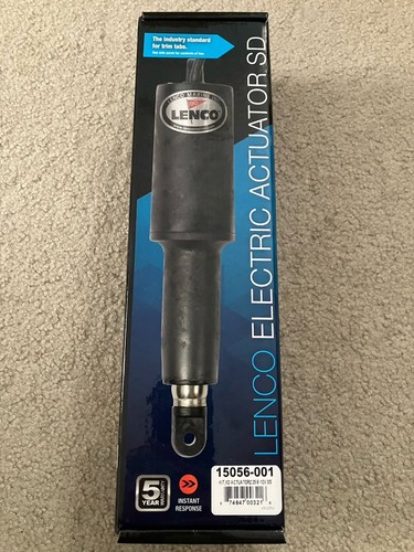Lenco 101xd attuatore extreme - lenco,