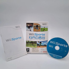 Wii Sports Wii Nintendo Wii U