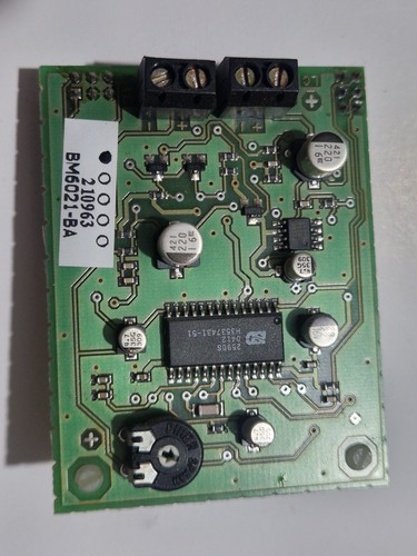 Elkron bm6021 scheda - bm6021-ba,