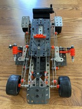 Meccano erector metal - erector,