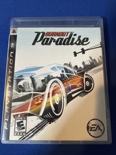 Burnout Paradise (Sony