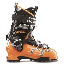 Scarponi da sci alpinismo