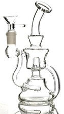 Miniature Recycler Rig, 7"