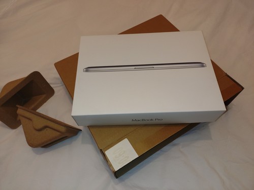 Apple macbook pro a1502 - macbook, 13"