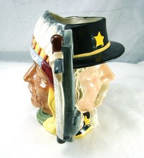 Royal doulton tazza toby - doulton,