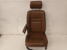 Range Rover P38 Diesel DSE 2.5 DIESEL 1994-2002- SEDILE PASSEGGERO ANTERIORE TAN