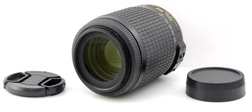Nikon nikkor 55 200 - vr, 55-200
