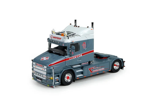 Scania herzer tekno 50 - scania,