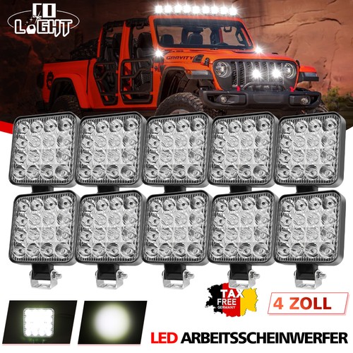 Lampada led lavoro - led,