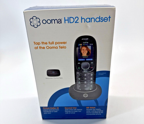 Ooma hd2 portatile senza - ooma,