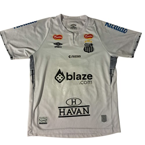 Maglia home 2025 santos - home, 2025/26
