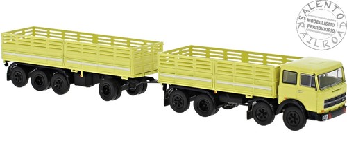 Brekina 58532 camion fiat 691 - 58532,