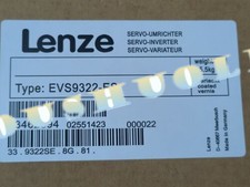 EVS9322-ES NUOVO LENZE