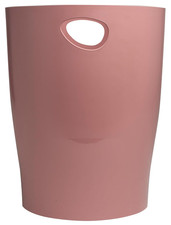 - Rif. 45338D - 1 Cestino Con Manici ECOBIN Skandi - Grande Capacità 15 Litri - 