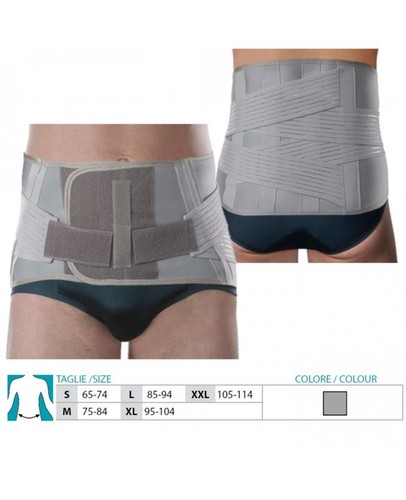 Orione safte corsetto lombare - safte,