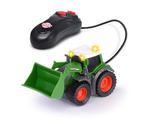 Dickie toys trattore - dickie,