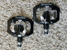 Pedali bici Shimano PD-A530 SPD 9/16 pollici