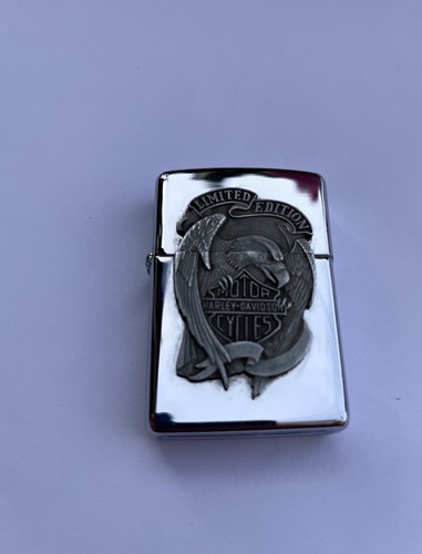 Zippo harley davidson - zippo, eagle