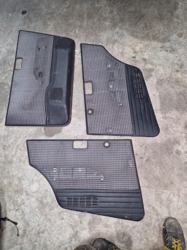 Pannelli portiera fiat - fiat, uno