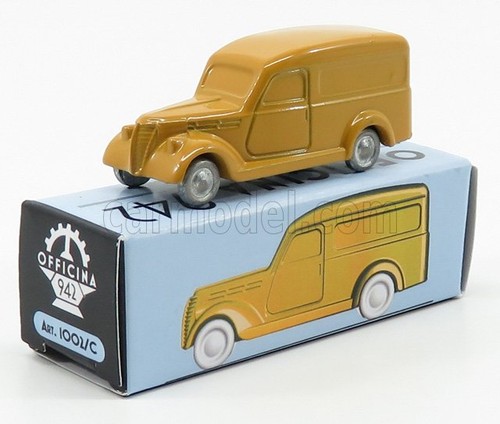 Officina 942 fiat 1100 - 1:76,