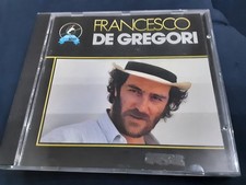 Cd Francesco De Gregori All the Best Raccolta di Successi