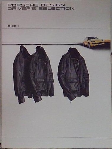Porche design driver s - , driver's