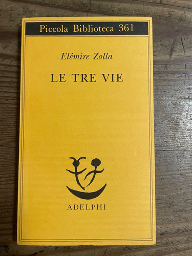 Elemire zolla le tre - zolla---le,