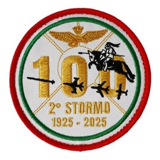 PATCH  AERONAUTICA MILITARE