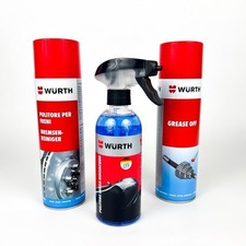 KIT Pulizia Moto Catena Freni