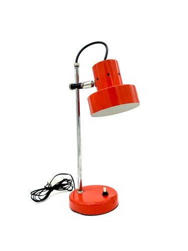 Lampada tavolo vintage anni - lampada,