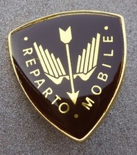 DISTINTIVO Vetrificato