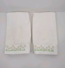 Ricami By Kassatex White 100%
