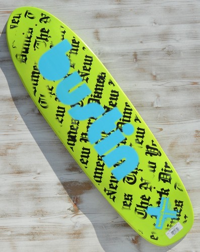 Bustin dime skateboard - dime, 29"