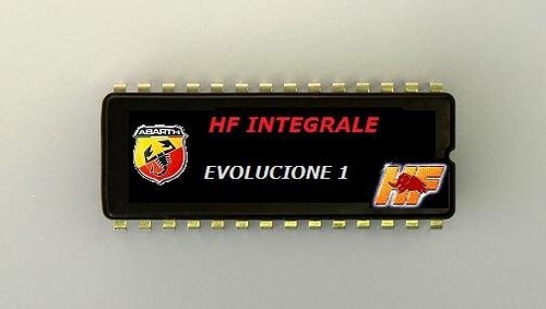 Chip abarth lancia - chip,