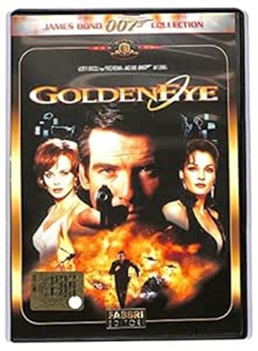 Dvd james bond collection - bond,