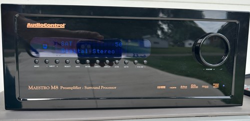 Audiocontrol maestro 4k - audiocontrol,