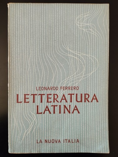 Letteratura latina leonardo - letteratura,