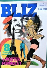 BLITZ ANNO II N° 14 CON